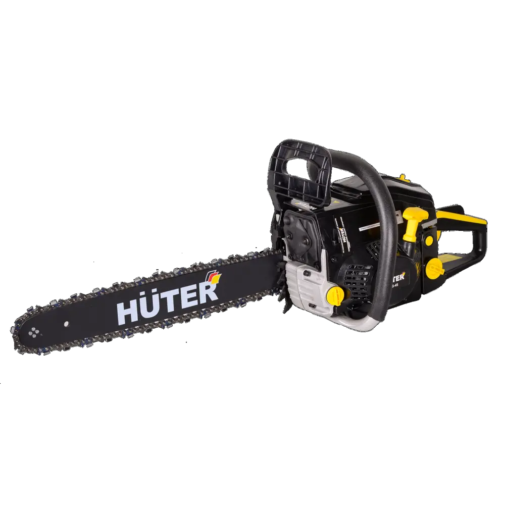 Пила бензиновая Huter BS-45 3.1 л.с. 45 см STLM-2170453