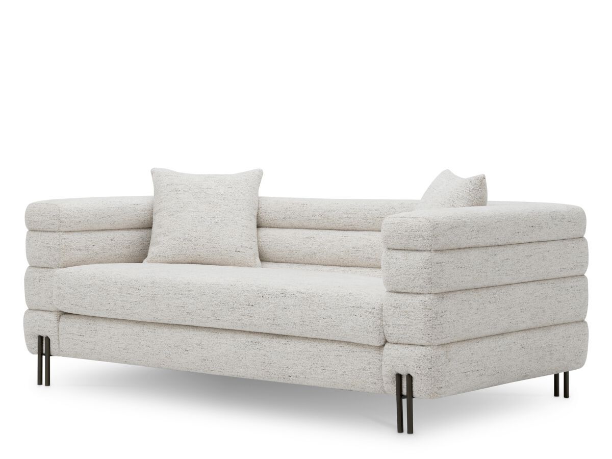 2-местный тканевый диван Eichholtz Йорк ARCH-00004349