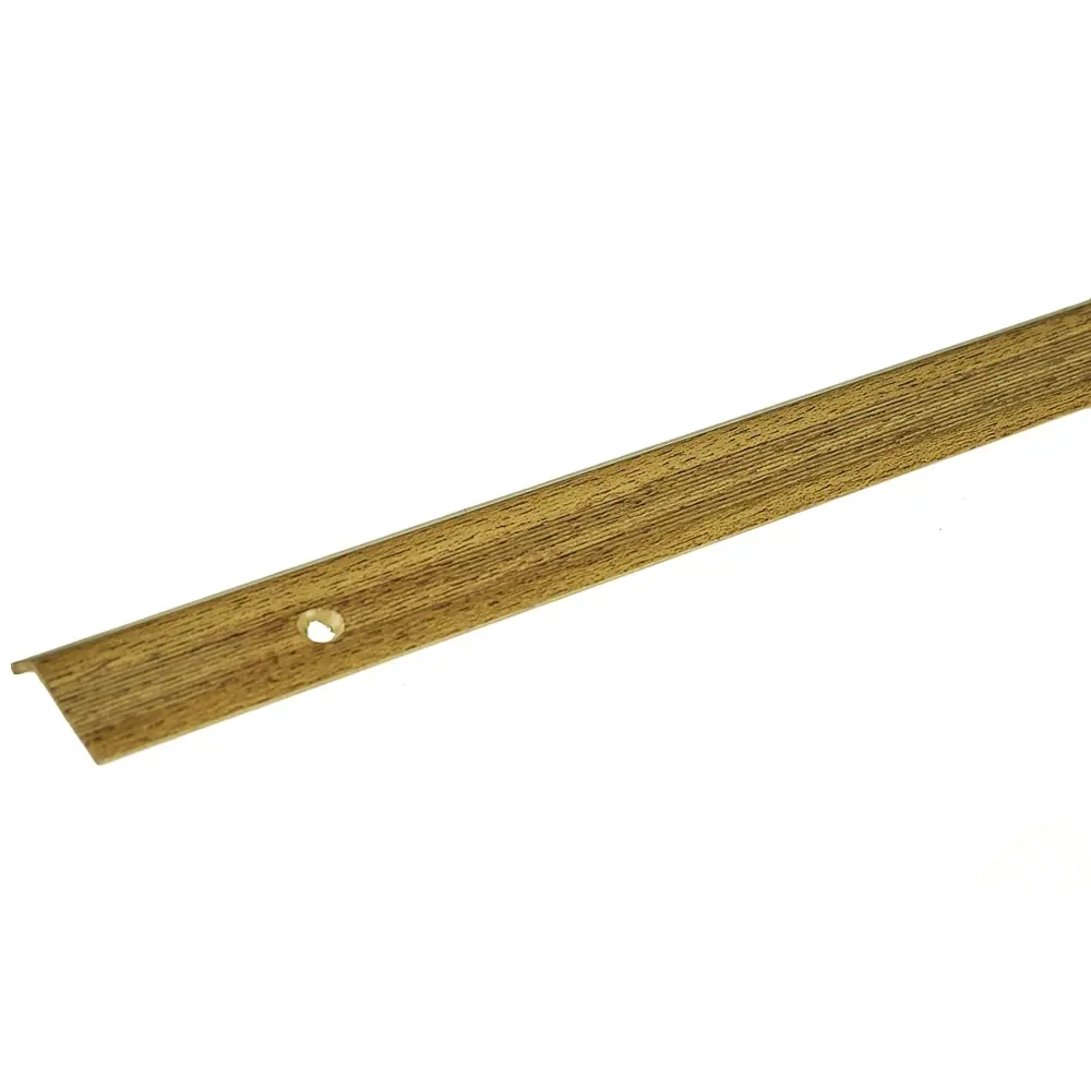 Порог алюминиевый Кант-002 акация, 1000x30 мм Santreyd STLM-2040758