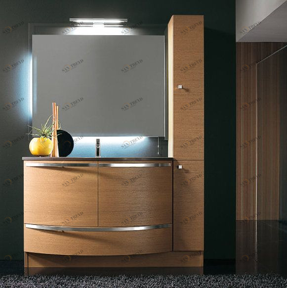 CL61 CALLA Комплект мебели для ванной комнаты 145 см ARDECO Ardeco S. R. L 42392