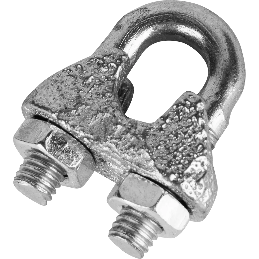 Зажим для троса Standers 6 мм сталь 1 шт STLM-2101324