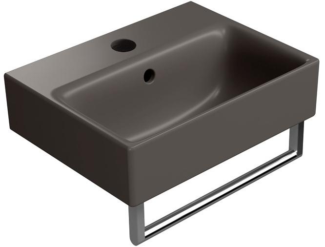 Встроенная раковина под столешницу овальная GSI ceramica Color elements sun-id-1412701 - Вид №6