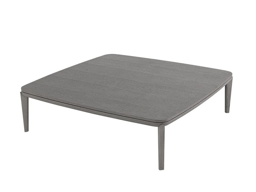 Деревянный низкий журнальный столик HC28 maison Erika ARCH-00013670 - Вид №1