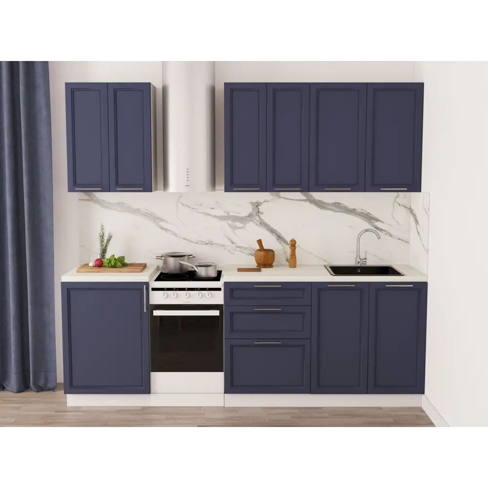 Кромка Delinia для столешницы с самоклеящейся основой 243x4.4 см 86311118 STLM-0067751 - Вид №1