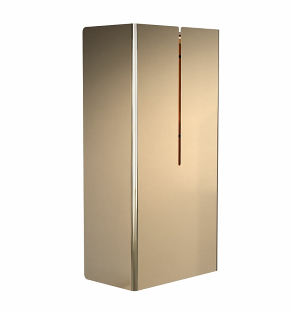 FROST Корзина для бумаг большой » белый   N1945-2-W  - Вид №3