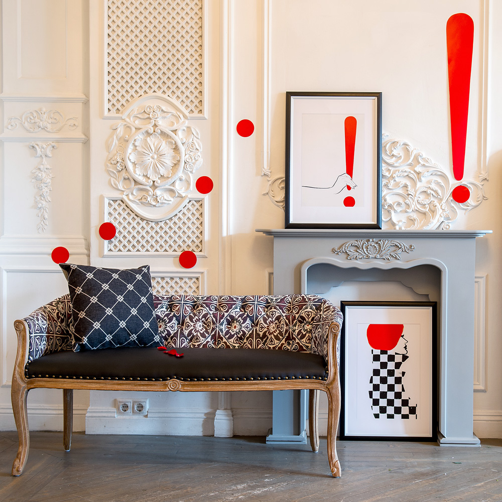 2718901 Интерьерная подушка «Европейские мемуары», версия 1 Object Desire  - Вид №2