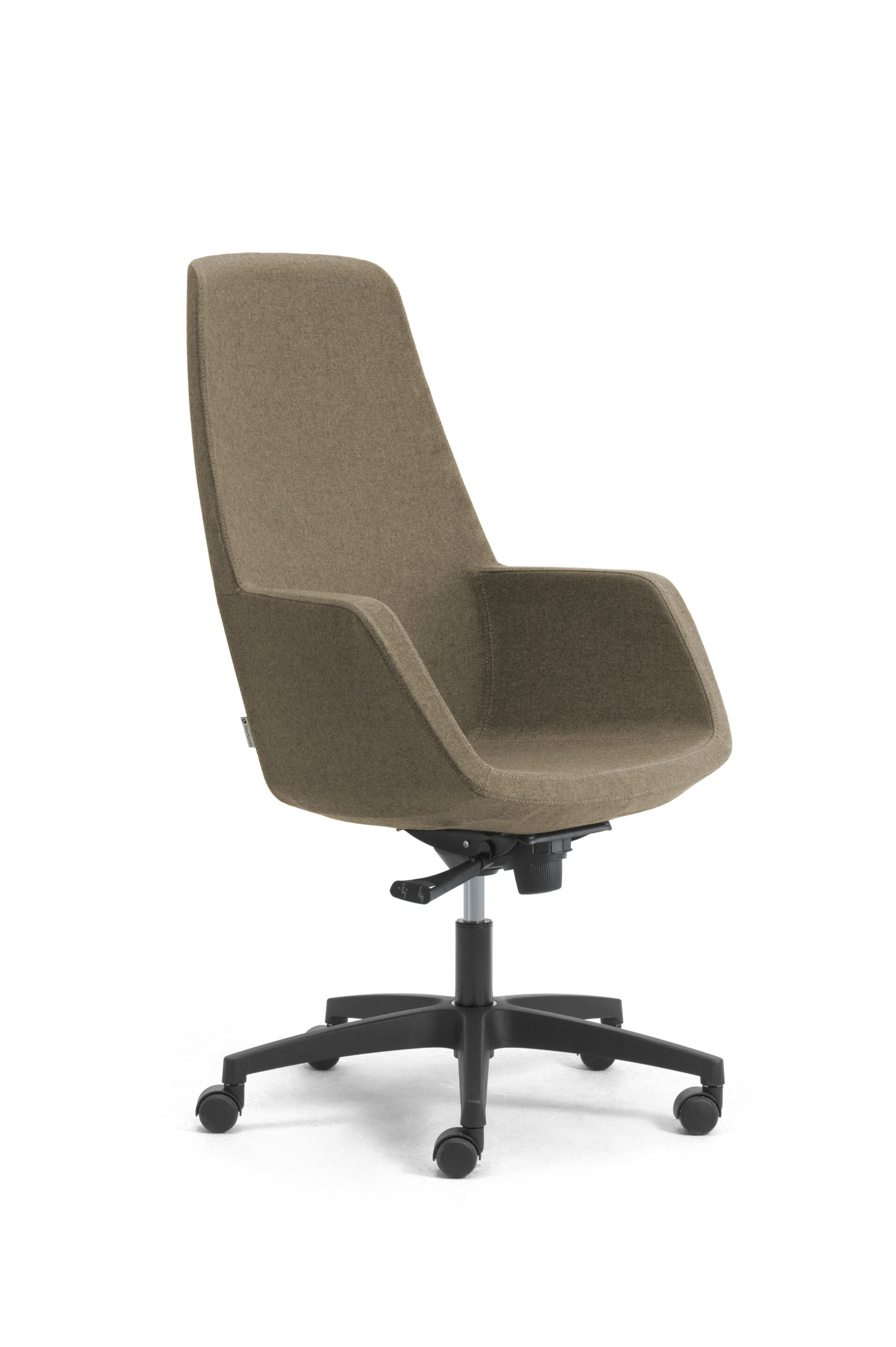 Офисное кресло с высокой спинкой Leyform Gaia ARCH-00139716 - Вид №9