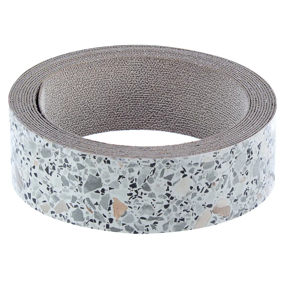 Кромка с клеем для плинтуса №4019 300х3.2 см цвет ракушки Santreyd STLM-2056140