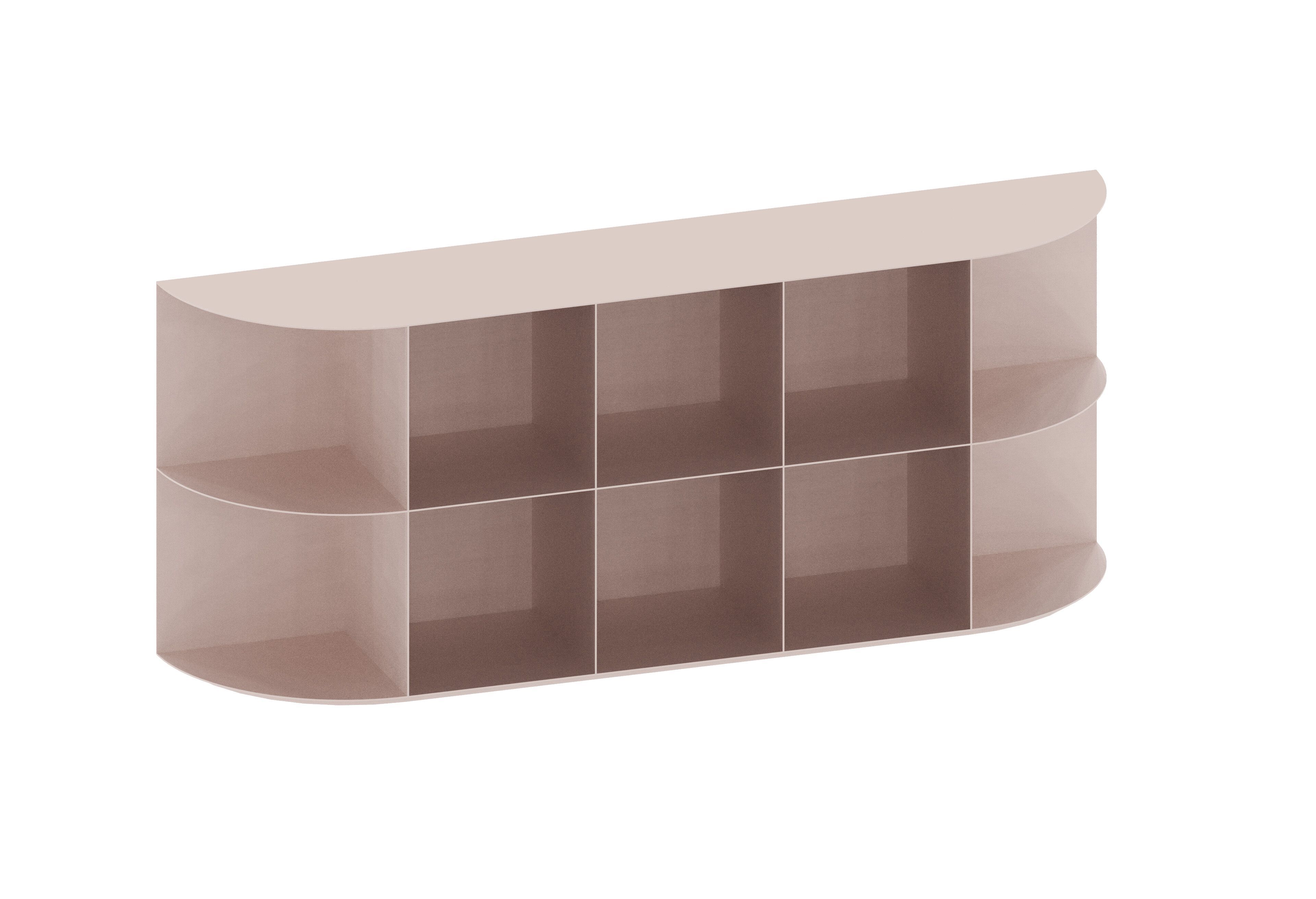 Алюминиевый шкаф Ripa Коимбра ARCH-00016157 - Вид №3