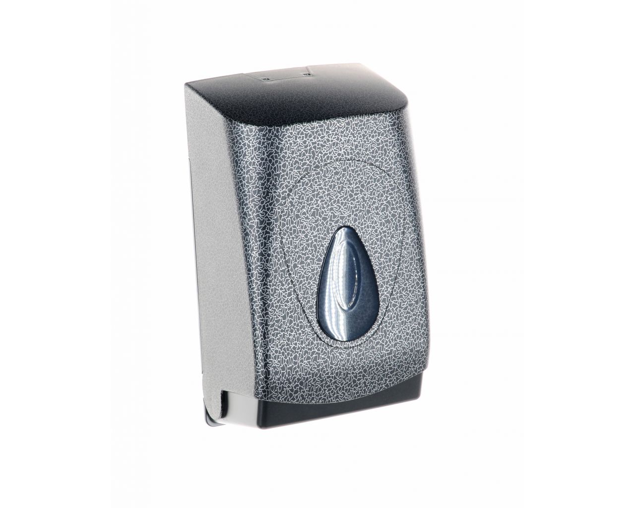 BUH419 Контейнер для туалетной бумаги UNIQUE GLAMOUR BLACK LINE Merida 