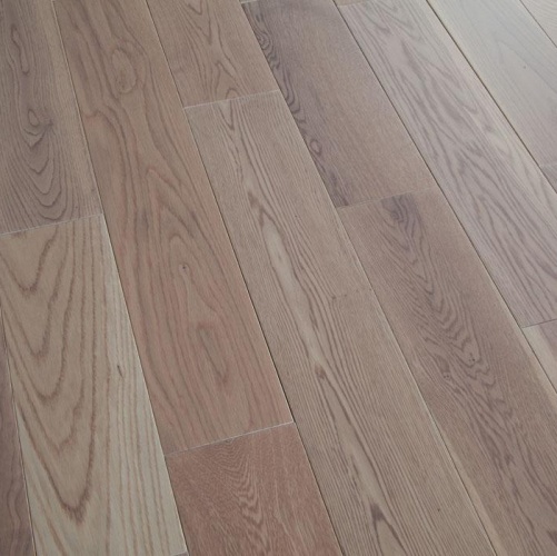 Массивная доска Magestik floor С покрытием Милк (300-1800)x150x18мм Дуб Натур (Гладкая) 300-1800х150 мм MGK Magestic floor 2600300204 - Вид №6