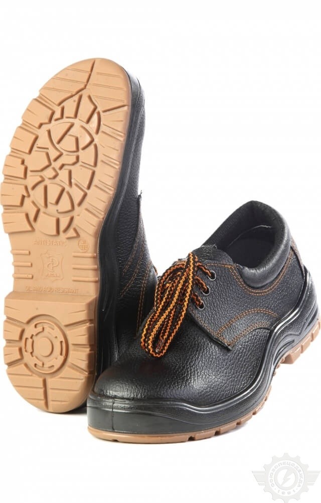 60861 Полуботинки "Марс" с металлическим подноском  Спецобувь с металлическим и композитным подноском  размер 46 Спецодежда 