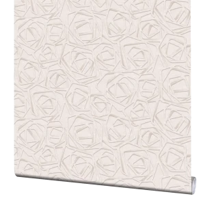 Обои флизелиновые Erismann Elegance бежевые 1.06 м 4537-2 82136443 STLM-2106363
