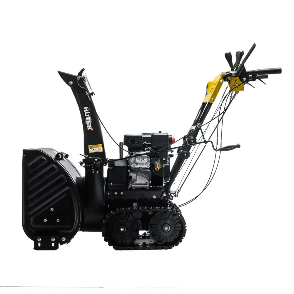Снегоуборщик бензиновый HUTER 62/54-6/2cD 62 см 8 л.с STLM-2048512 - Вид №11