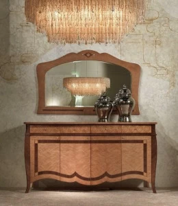 Carpanelli Комод из дерева Charme Cr59