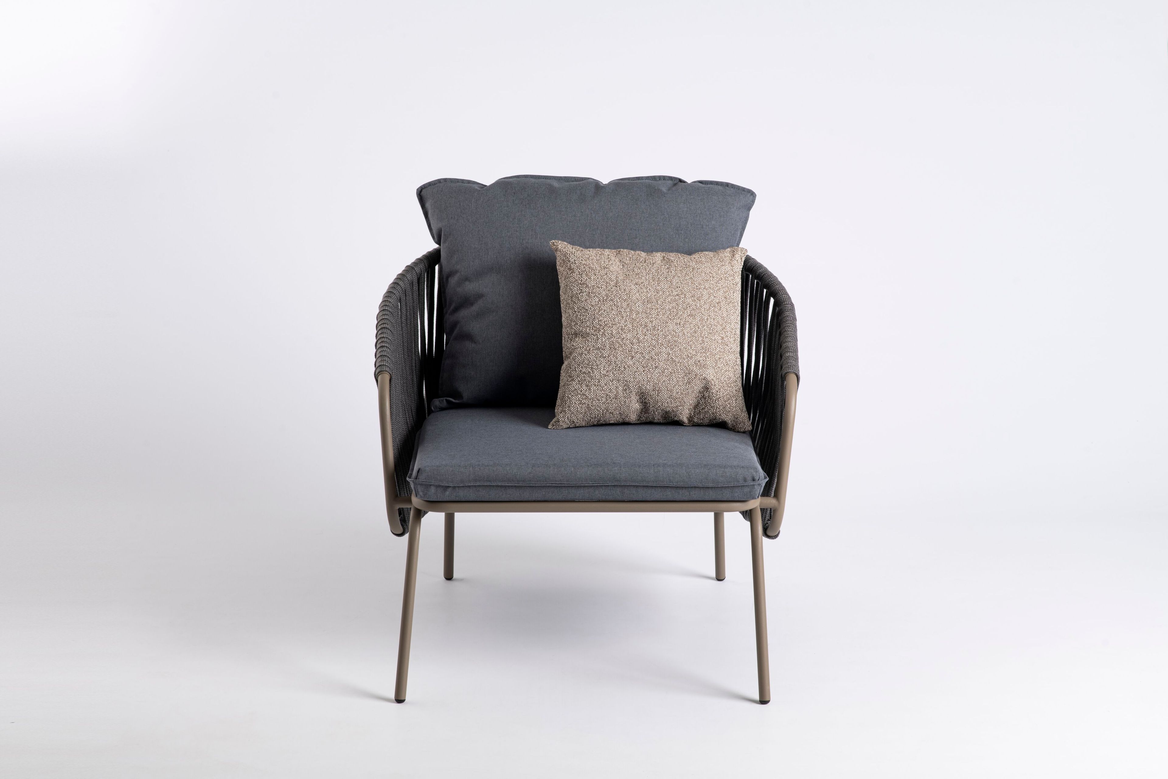 Ткань сад стул Garda Furniture Ataman ARCH-00088473 - Вид №4