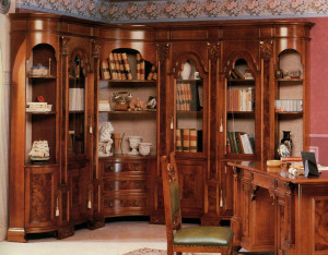 Книжный шкаф  BTC INTERNATIONAL 172