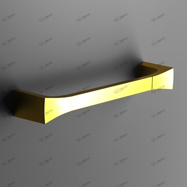 Sonia Полотенцедержатель 300 мм S7-Midcentury Design Золото S7-MID CENTURY DESIGN 138296