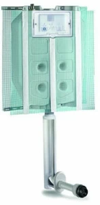 PUCCIPLAST Скрытая цистерна