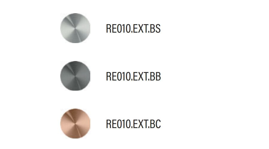 Смеситель для душа из нержавеющей стали Amphora катушка ARCH-00138014 - Вид №4