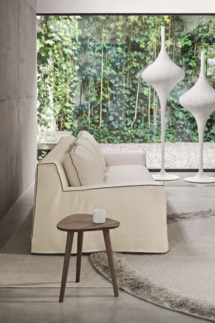 Gervasoni 4-х местный тканевый диван со съемным чехлом Loll sun-id-1380779 - Вид №2