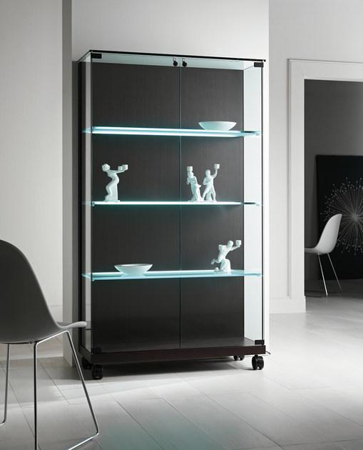 Tonelli Design Хрустальная витрина на колесах sun-id-1471497 - Вид №2