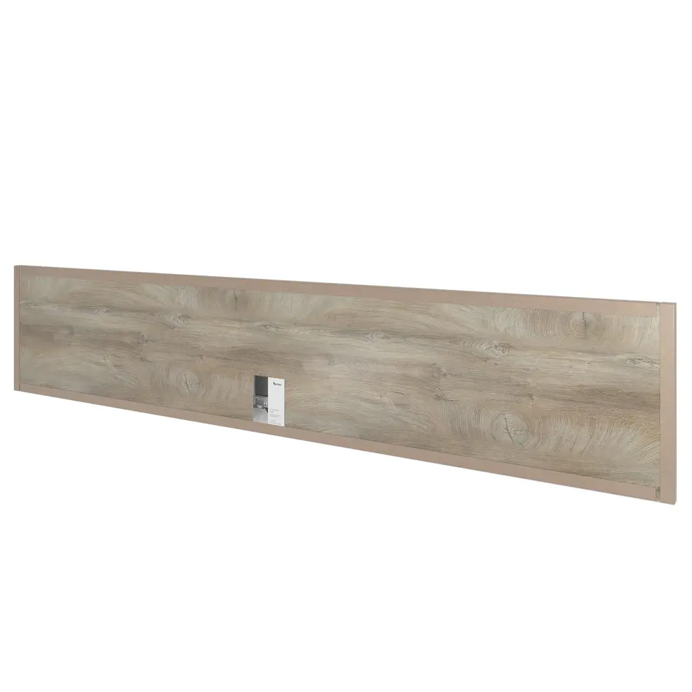 Столешница кухонная Slotex Зея 300x60x3.8 см ДСП цвет серый DELINIA STLM-2066643 - Вид №8