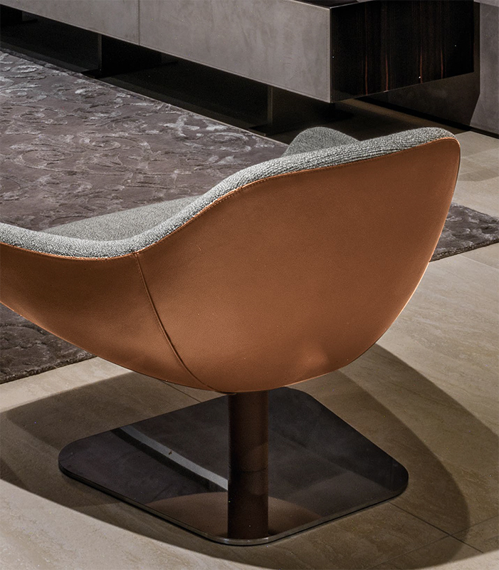 Кресло MEREDITH LONGHI X 620  - Вид №4