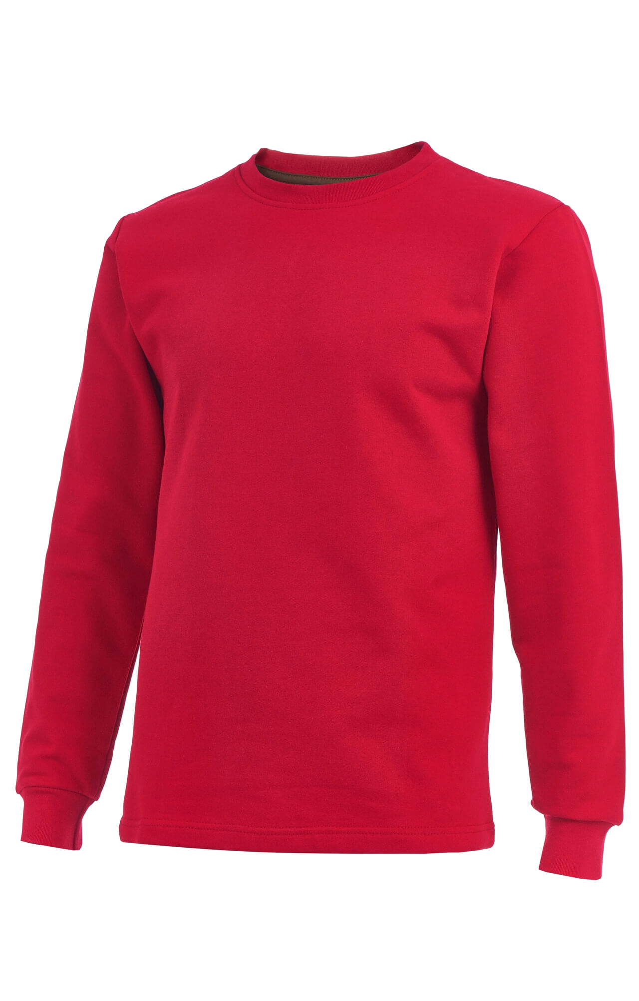 66327 Толстовка красная  Одежда для промоакций  размер 3XL (112) Спецодежда  - Вид №1