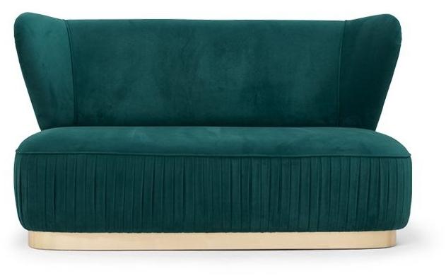 Duquesa & Malvada 2-х местный диван Elizabeth i Dmu013 - Вид №1