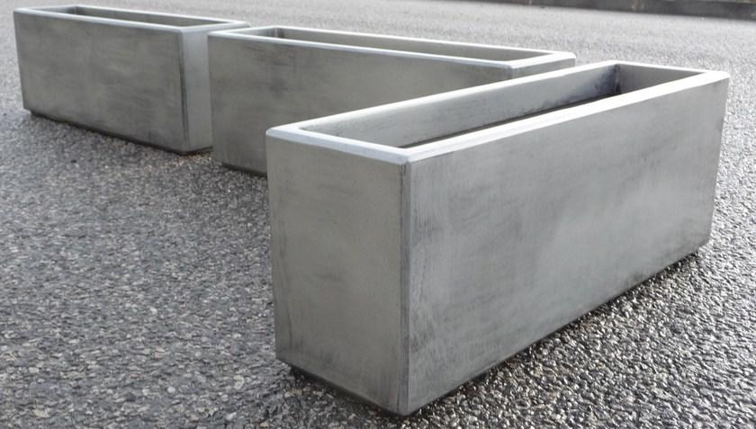 IMAGE'IN Сеялка из фиброцемента с эффектом гальваники sun-id-1487348 - Вид №7