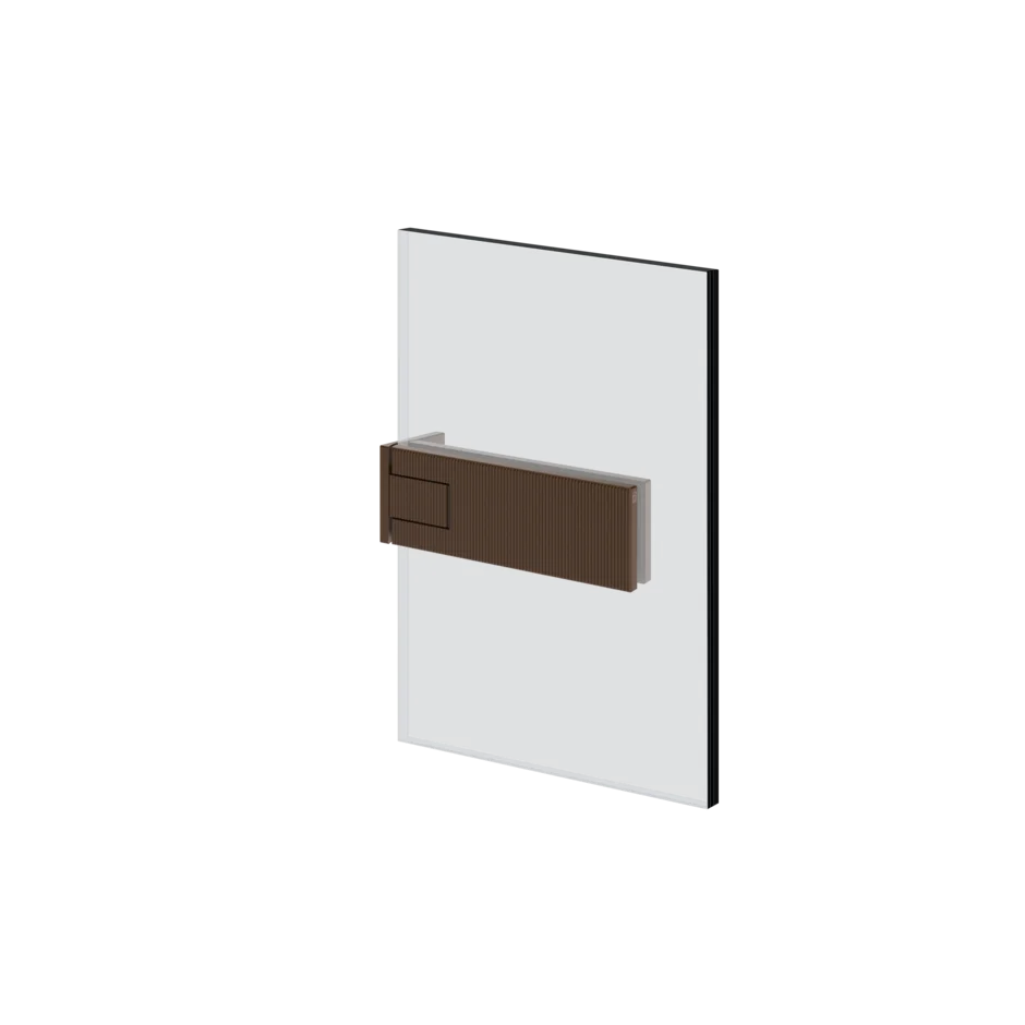 Щелкающие петли 67501 845 Gessi Shower g ТЕМНАЯ БРОНЗА 67501845