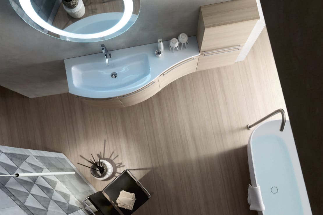 Комплект мебели 73 Arcom E.ly STARC39 - Вид №20