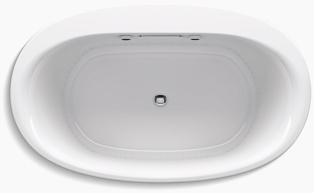 KOHLER Underscore Oval 60 K-5714-GW-96  - Вид №2