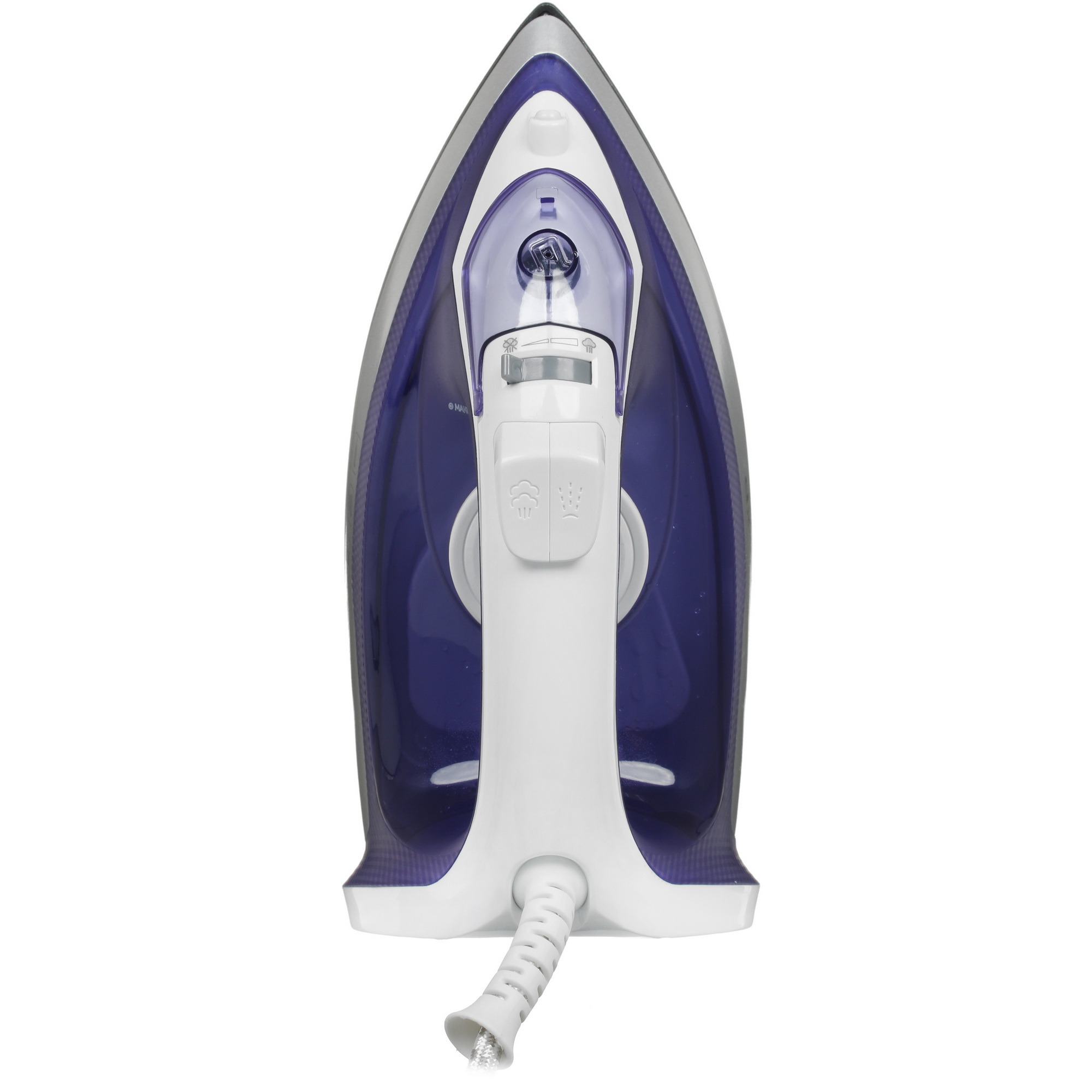 1392175 Утюг DEXP NS1600C белый STDN-0029400 - Вид №1