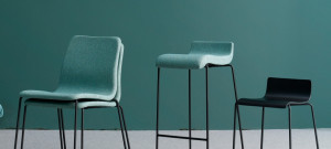 052980 Барный стул Ondarreta Nova