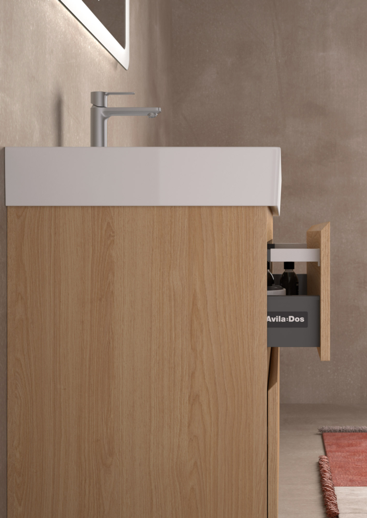 Комплекты мебели для ваннойELENA Collection Avila Dos AVST10 - Вид №12