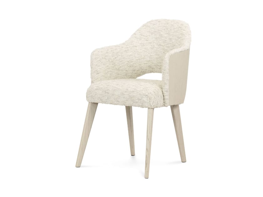 Дубовое мягкое кресло с подлокотниками JOSÉ LEITE DE CASTRO ASTOR III ARCH-00045757