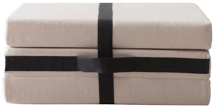 SOFTLINE Прямоугольный пуф для кровати sun-id-1401581 - Вид №2