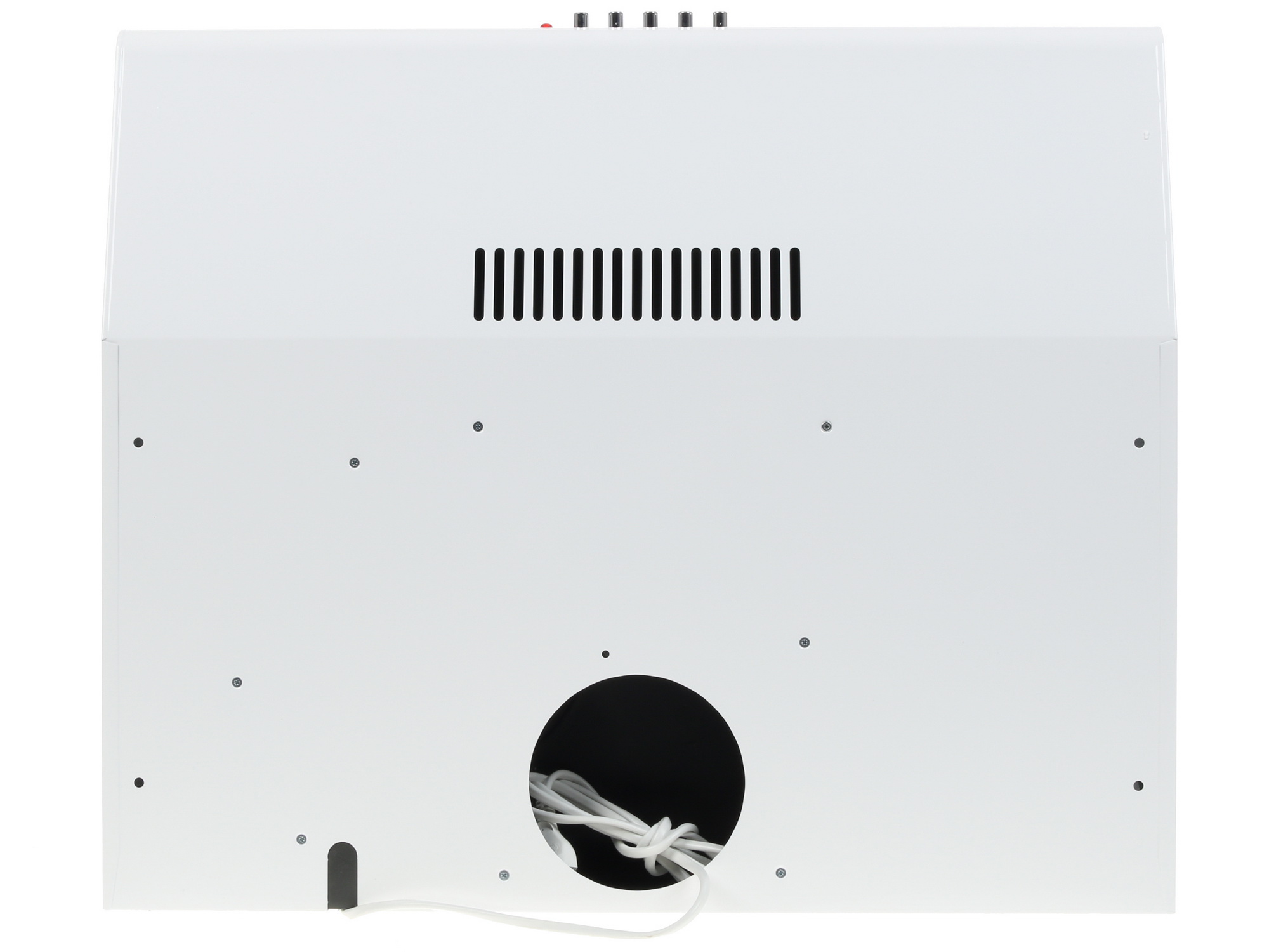 1147114 Вытяжка подвесная Akpo WK-7 Р3060 белый/прозрачный STDN-0077018 - Вид №3