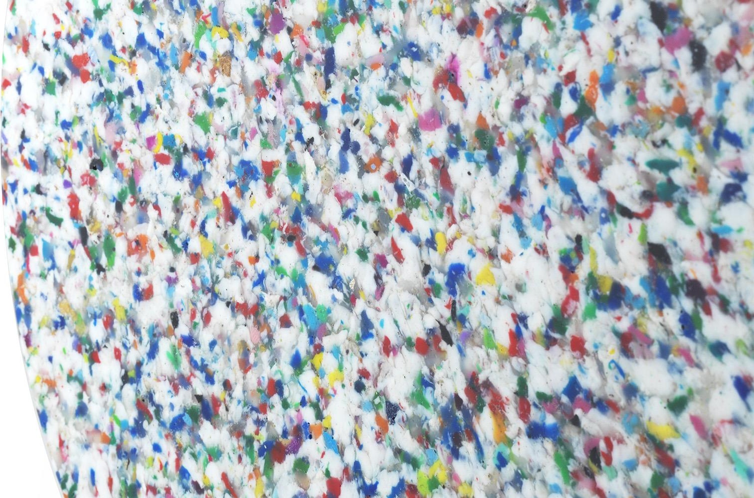 603007 Stool White Multi Normann Copenhagen Bit - Вид №1