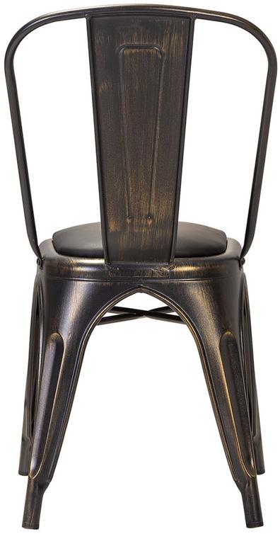 346 Стул Tolix Soft Винтаж R-HOME 920104HS - Вид №3