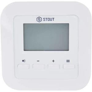Регулятор комнатный Stout ST-295V3 84865660 STLM-2020903