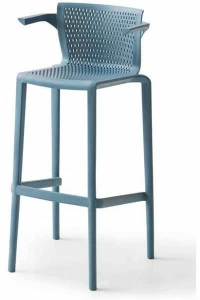 GABER Табурет из технополимера с подлокотниками Spyker