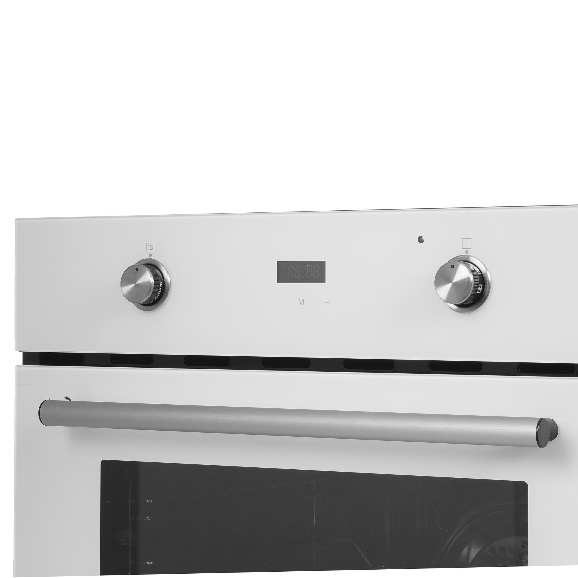 9229793 Электрический духовой шкаф RENOVA O90-6DWS3 белый STDN-0028261 - Вид №3