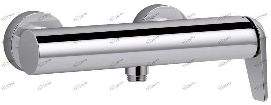 E97368-CP Настенный смеситель для душа Jacobdelafon AVID Santreyd