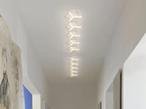 Венецианский Кристалл ручной работы потолочный светильник