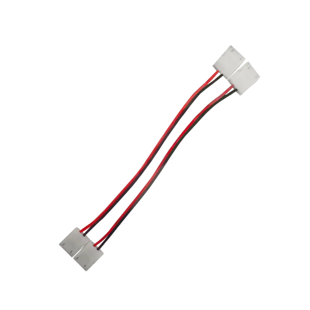 Коннектор для соединения светодиодной ленты с RGB контроллером 3014/5050/5060/5630 10 мм IP20 Santreyd STLM-2038807