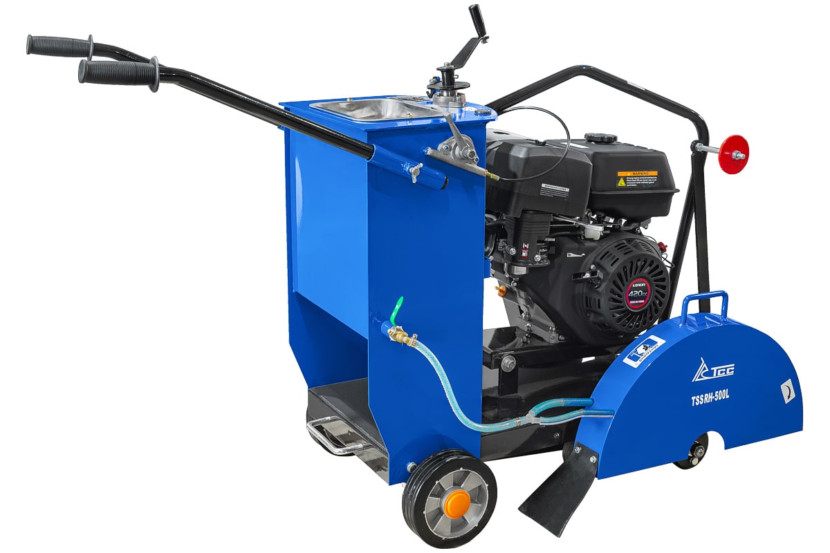 Бензорез ТСС RH-500L 9133089 STDN-0022262 - Вид №1