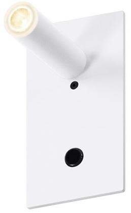 INDELAGUE | ROXO Lighting Регулируемая светодиодная лампа для чтения Glam sun-id-1407874 - Вид №2